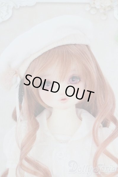 画像1: SDM女の子/ここ〜10周年記念Ver.〜/BJD　球体関節人形 I-25-07-13-1060-KD-ZI (1)