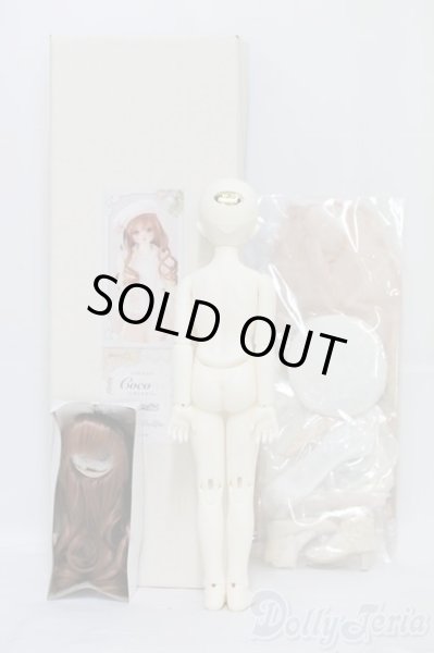 画像7: SDM女の子/ここ〜10周年記念Ver.〜/BJD　球体関節人形 I-25-07-13-1060-KD-ZI (7)