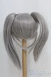 画像3: 9inch/ウィッグ BeamyMoon様製/インチ　BJD　MJD　ドール用 I-25-07-20-280-KD-ZI (3)