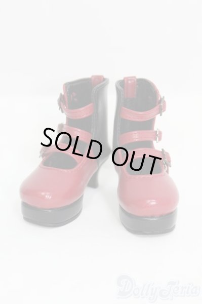 画像1: SD/OF:靴　SB-SD-282　シューズブティック/1/3　60ｃｍ　BJD　MJD　衣装　ドール用 I-25-07-20-197-KD-ZI (1)