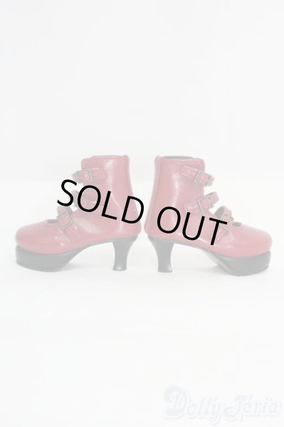 画像2: SD/OF:靴　SB-SD-282　シューズブティック/1/3　60ｃｍ　BJD　MJD　衣装　ドール用 I-25-07-20-197-KD-ZI (2)