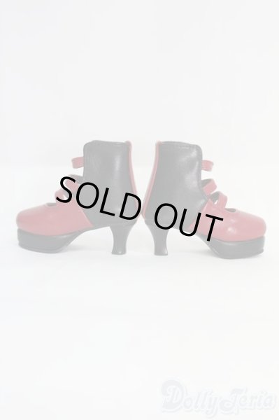画像3: SD/OF:靴　SB-SD-282　シューズブティック/1/3　60ｃｍ　BJD　MJD　衣装　ドール用 I-25-07-20-197-KD-ZI (3)