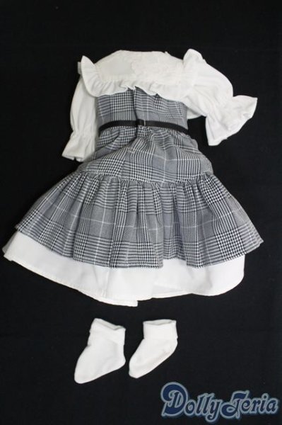 画像2: SDM＆MSD/OF:衣装セット　VOLKS/1/4　40ｃｍ　BJD　MJD　衣装　ドール用 I-25-07-20-160-KD-ZI (2)