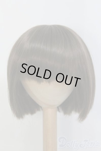 画像1: 8-9inch/ウィッグ/インチ　BJD　MJD　ドール用 I-25-07-20-292-SK-ZI (1)