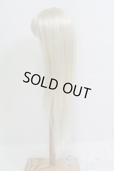 画像2: 8-9inch/ウィッグ/インチ　BJD　MJD　ドール用 I-25-07-20-291-SK-ZI (2)