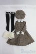 画像1: SDM＆MSD/OF:衣装　バラ　VOLKS/1/4　40ｃｍ　BJD　MJD　衣装　ドール用 I-25-07-20-272-KD-ZI (1)
