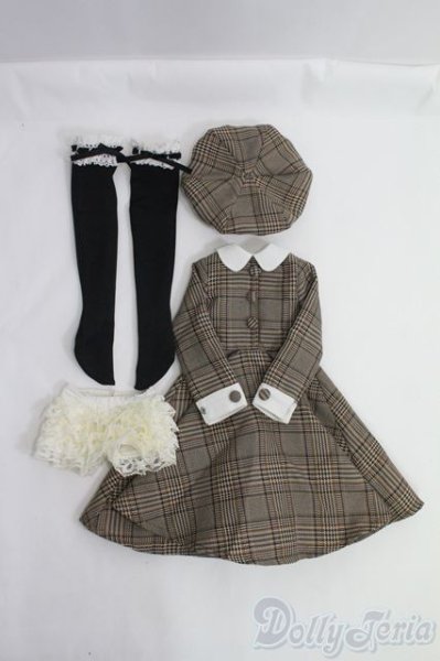 画像1: SDM＆MSD/OF:衣装　バラ　VOLKS/1/4　40ｃｍ　BJD　MJD　衣装　ドール用 I-25-07-20-272-KD-ZI (1)