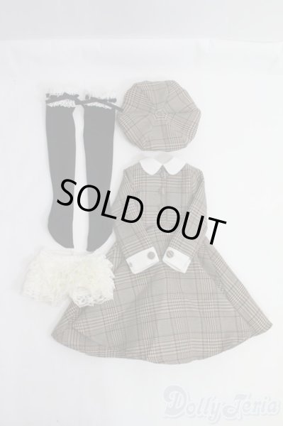 画像1: SDM＆MSD/OF:衣装　バラ　VOLKS/1/4　40ｃｍ　BJD　MJD　衣装　ドール用 I-25-07-20-272-KD-ZI (1)