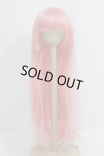 画像1: 8.5-9inch/ウィッグ/インチ　BJD　MJD　ドール用 I-25-07-20-274-KD-ZI (1)