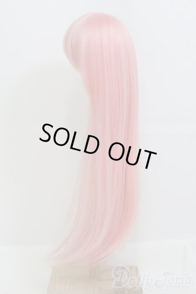 画像2: 8.5-9inch/ウィッグ/インチ　BJD　MJD　ドール用 I-25-07-20-274-KD-ZI (2)