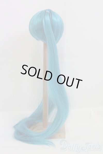 画像2: 9inch/ウィッグ　DOLLCE　ツインディーヴァ/インチ　BJD　MJD　ドール用 I-25-07-20-279-KD-ZI (2)