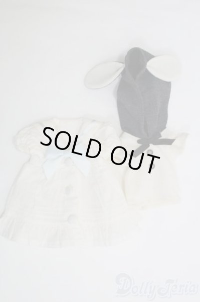 画像1: 幼SD/OF:衣装セット/1/6　30ｃｍ　BJD　MJD　衣装　ドール用 I-25-07-20-317-SK-ZI (1)