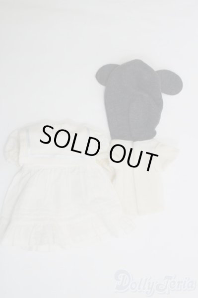 画像2: 幼SD/OF:衣装セット/1/6　30ｃｍ　BJD　MJD　衣装　ドール用 I-25-07-20-317-SK-ZI (2)