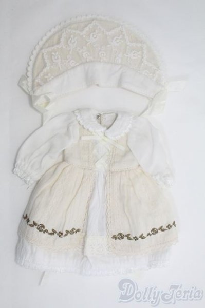 画像1: 幼SD/OF:衣装セット/1/6　30ｃｍ　BJD　MJD　衣装　ドール用 I-25-07-20-316-SK-ZI (1)