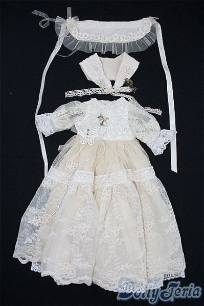 画像1: SDM＆MSD/OF:ワンピース/1/4　40ｃｍ　BJD　MJD　衣装　ドール用 I-25-07-27-079-KD-ZI (1)