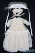画像2: SDM＆MSD/OF:ワンピース/1/4　40ｃｍ　BJD　MJD　衣装　ドール用 I-25-07-27-079-KD-ZI (2)