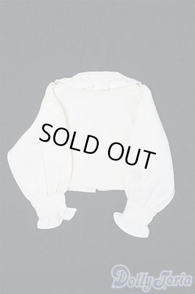 画像2: SDM＆MSD/OF:フリルジャケット：　MELODY.C様製 I-25-07-27-090-KD-ZI (2)