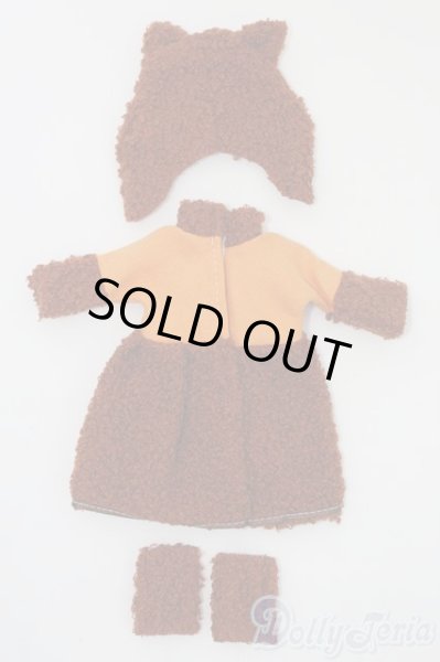 画像2: 幼SD/OF:衣装セット/1/6　30ｃｍ　BJD　MJD　衣装　ドール用 I-25-07-20-399-KD-ZI (2)