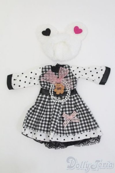 画像1: 幼SD/OF:衣装セット/1/6　30ｃｍ　BJD　MJD　衣装　ドール用 I-25-07-20-394-KD-ZI (1)