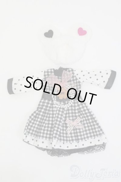 画像1: 幼SD/OF:衣装セット/1/6　30ｃｍ　BJD　MJD　衣装　ドール用 I-25-07-20-394-KD-ZI (1)