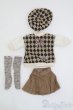 画像1: 幼SD/OF:衣装セット/1/6　30ｃｍ　BJD　MJD　衣装　ドール用 I-25-07-20-395-KD-ZI (1)