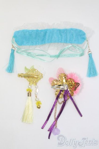 画像2: SD/OF:小物セット/1/3　60ｃｍ　BJD　MJD　衣装　ドール用 I-25-07-20-384-KD-ZI (2)