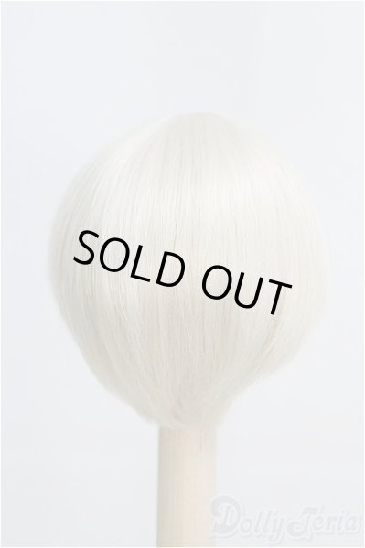 画像2: 6-7inch/ウィッグ/インチ　BJD　MJD　ドール用 I-25-07-27-123-KD-ZI (2)