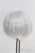 画像2: 8-9inch/ウィッグ/インチ　BJD　MJD　ドール用 I-25-07-27-117-KD-ZI (2)