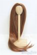 画像1: 7-8inch/ウィッグ/インチ　BJD　MJD　ドール用 I-25-07-27-132-KD-ZI (1)