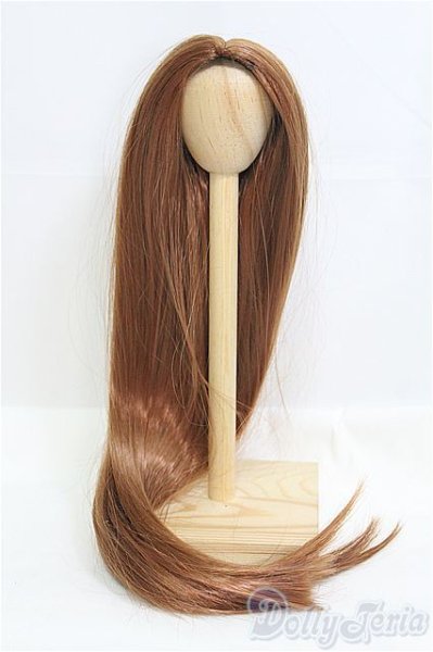 画像1: 7-8inch/ウィッグ/インチ　BJD　MJD　ドール用 I-25-07-27-132-KD-ZI (1)
