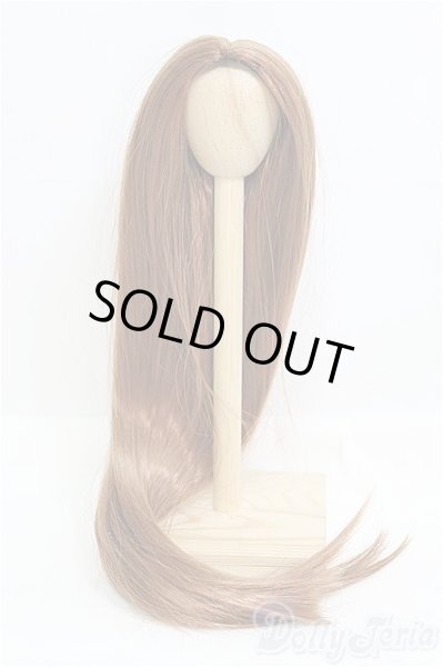 画像1: 7-8inch/ウィッグ/インチ　BJD　MJD　ドール用 I-25-07-27-132-KD-ZI (1)