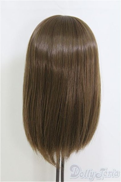 画像2: 8-9inch/ウィッグ:ロンシュカ様 レディセミロング/インチ BJD MJD ドール用 I-25-07-27-109-KD-ZI (2)