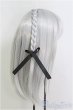 画像2: 8-9inch/ウィッグ：ロンシュカ様/インチ　BJD　MJD　ドール用 I-25-07-27-111-KD-ZI (2)