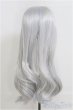 画像2: 8-9inch/ウィッグ：ロンシュカ様　レディカール/インチ　BJD　MJD　ドール用 I-25-07-27-112-KD-ZI (2)