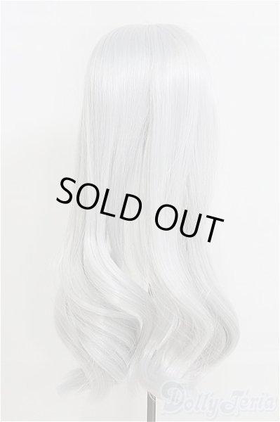 画像2: 8-9inch/ウィッグ:ロンシュカ様 レディカール/インチ BJD MJD ドール用 I-25-07-27-112-KD-ZI (2)