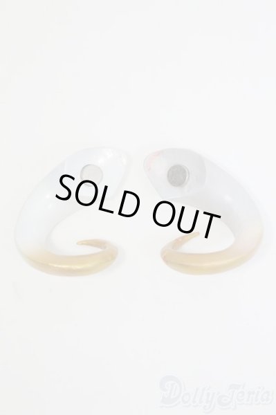 画像2: SD　DD/角パーツ/1/3　60ｃｍ　BJD　MJD　衣装　ドール用 I-25-07-27-024-KD-ZI (2)