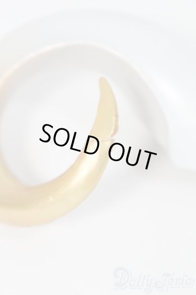 画像3: SD　DD/角パーツ/1/3　60ｃｍ　BJD　MJD　衣装　ドール用 I-25-07-27-024-KD-ZI (3)