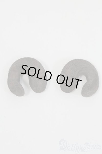 画像1: SD DD/角パーツ/1/3 60cm BJD MJD 衣装 ドール用 I-25-07-27-030-KD-ZI (1)