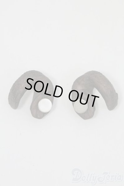 画像2: SD DD/角パーツ/1/3 60cm BJD MJD 衣装 ドール用 I-25-07-27-030-KD-ZI (2)