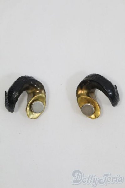 画像2: SD DD/角パーツ/1/3 60cm BJD MJD 衣装 ドール用 I-25-07-27-029-KD-ZI (2)