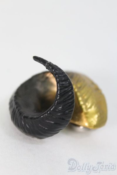 画像3: SD DD/角パーツ/1/3 60cm BJD MJD 衣装 ドール用 I-25-07-27-029-KD-ZI (3)