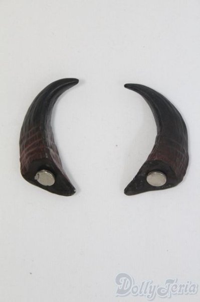 画像2: SD　DD/角パーツ/1/3　60ｃｍ　BJD　MJD　衣装　ドール用 I-25-07-27-028-KD-ZI (2)