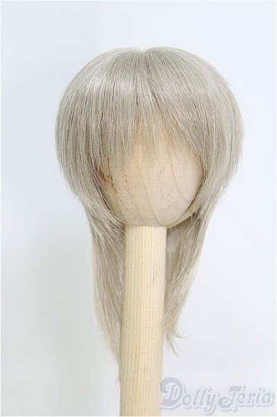 画像1: 6-7inch/ウィッグ/インチ　BJD　MJD　ドール用 I-25-07-27-119-SK-ZI (1)