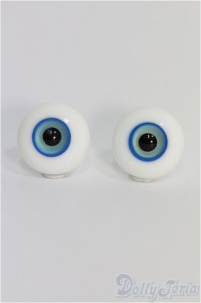 画像1: 16mm/グラスアイ/ドール用　アイ I-25-07-27-294-SK-ZI (1)