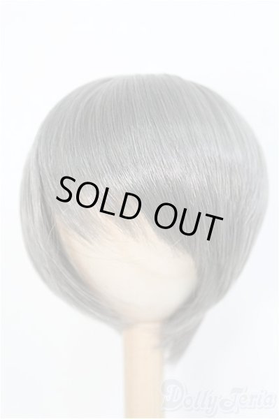 画像1: 8-9inch/ウィッグ　BJD　MJD　ドール用 I-25-07-27-393-KD-ZI (1)