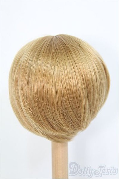 画像3: 9-10inch/ウィッグ BJD MJD ドール用 I-25-07-27-396-KD-ZI (3)