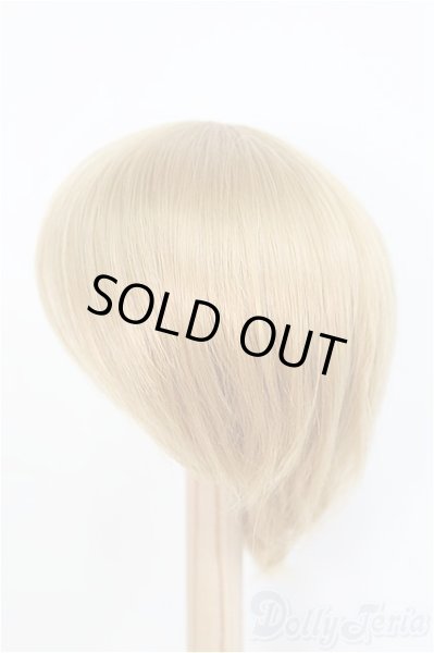 画像2: 9-10inch/ウィッグ BJD MJD ドール用 I-25-07-27-395-KD-ZI (2)