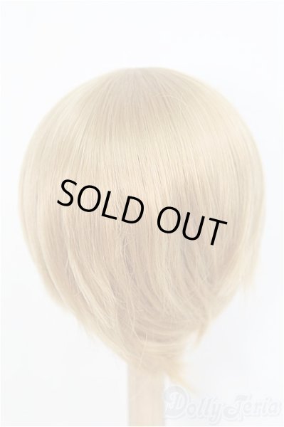 画像3: 9-10inch/ウィッグ BJD MJD ドール用 I-25-07-27-395-KD-ZI (3)