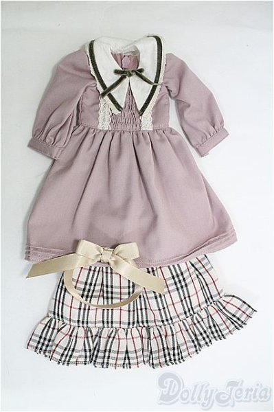 画像1: SDM＆MSD/OF:コーディネートモデル衣装セット/1/4　40ｃｍ　BJD　MJD　衣装　ドール用 I-25-07-27-340-KD-ZI (1)