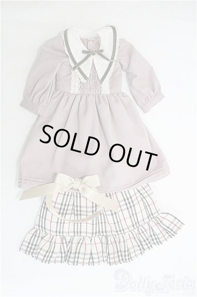 画像1: SDM＆MSD/OF:コーディネートモデル衣装セット/1/4　40ｃｍ　BJD　MJD　衣装　ドール用 I-25-07-27-340-KD-ZI (1)